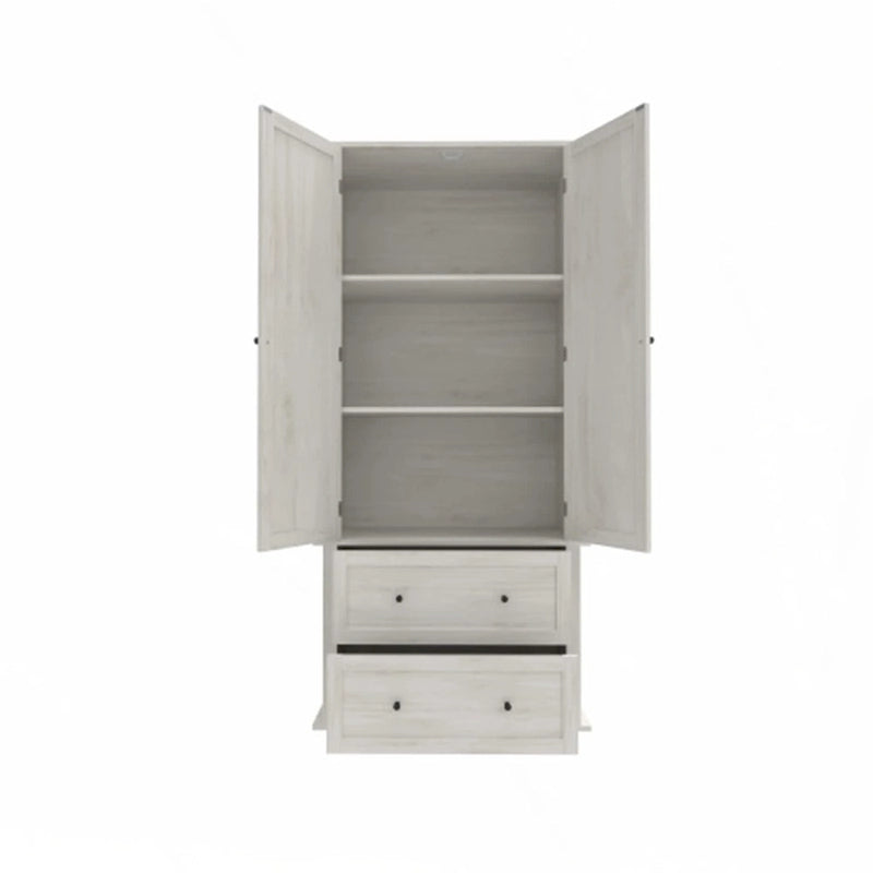 Meuble de rangement de cuisine de 70 pouces de haut