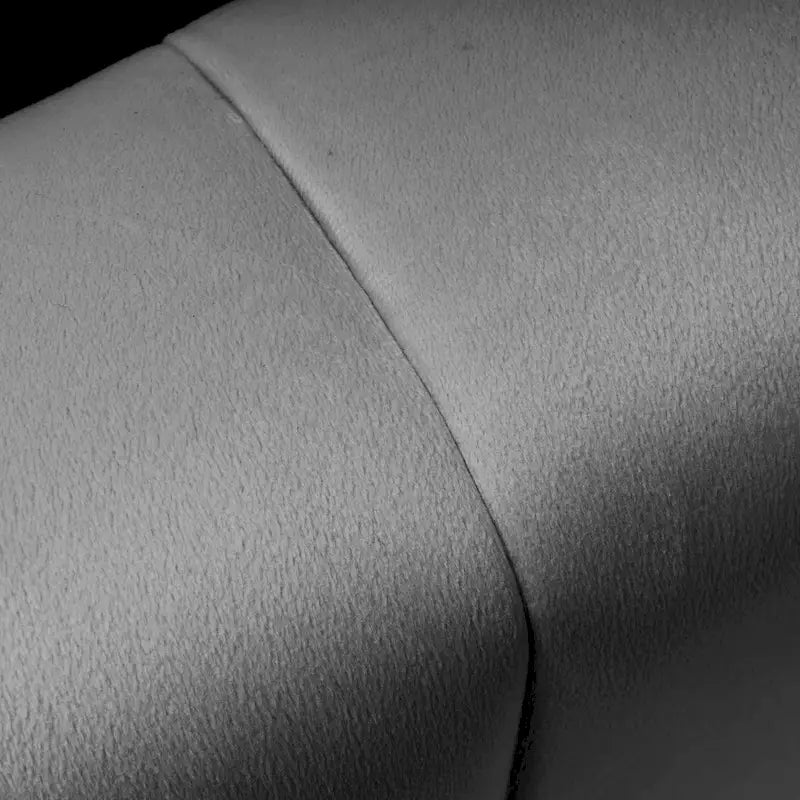 Fauteuil Club Moderne Rembourré avec Accoudoirs