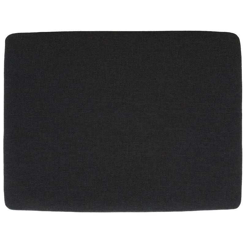 Banc de rangement ouvert avec coussin – 20 l x 15 P x 18 H – 20Lx15Px18H