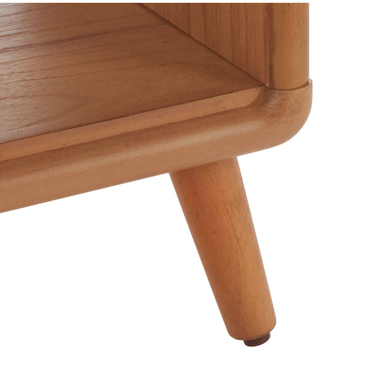 Banc de rangement ouvert avec coussin – 20 l x 15 P x 18 H – 20Lx15Px18H