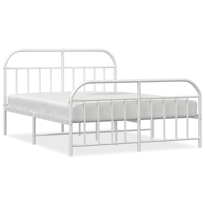 12 Inches Metal Bed Frame No Mattress