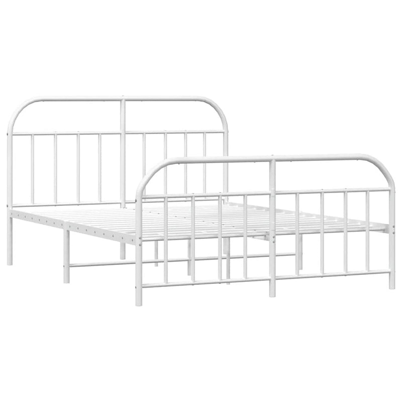 12 Inches Metal Bed Frame No Mattress