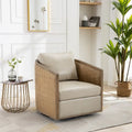 Fauteuil pivotant barillet