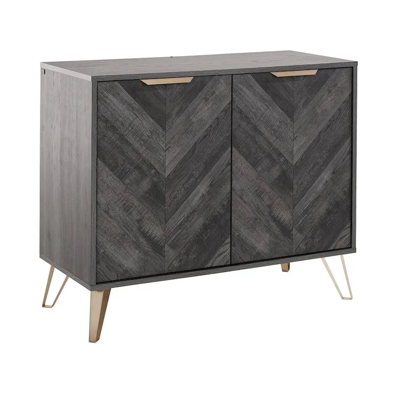 Table console de buffet
