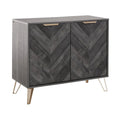 Table console de buffet