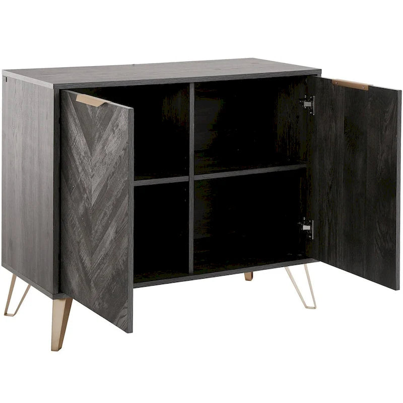 Table console de buffet