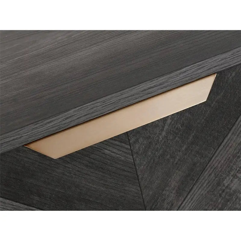 Table console de buffet
