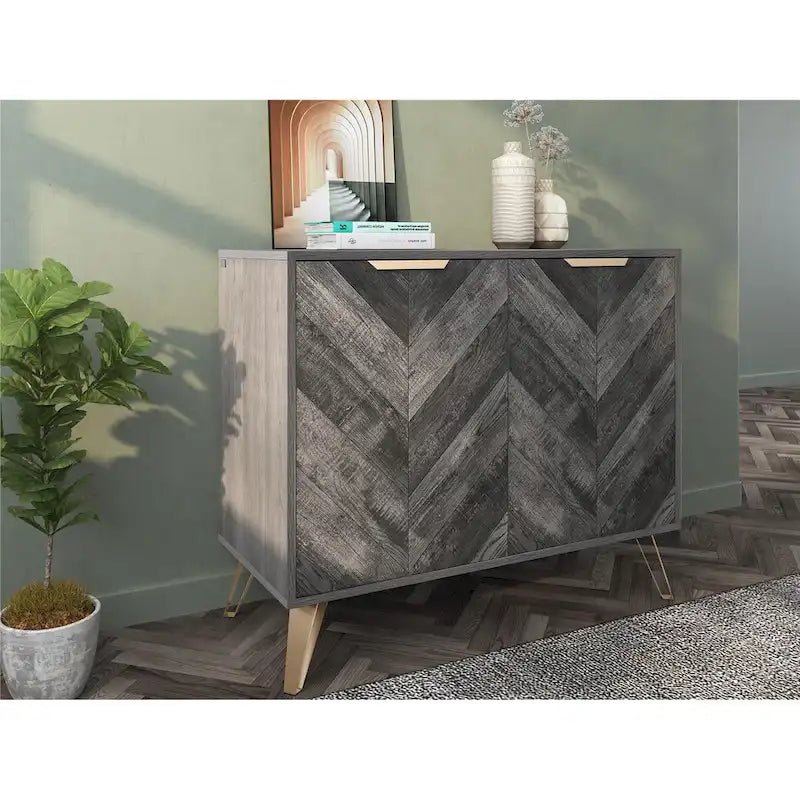 Table console de buffet