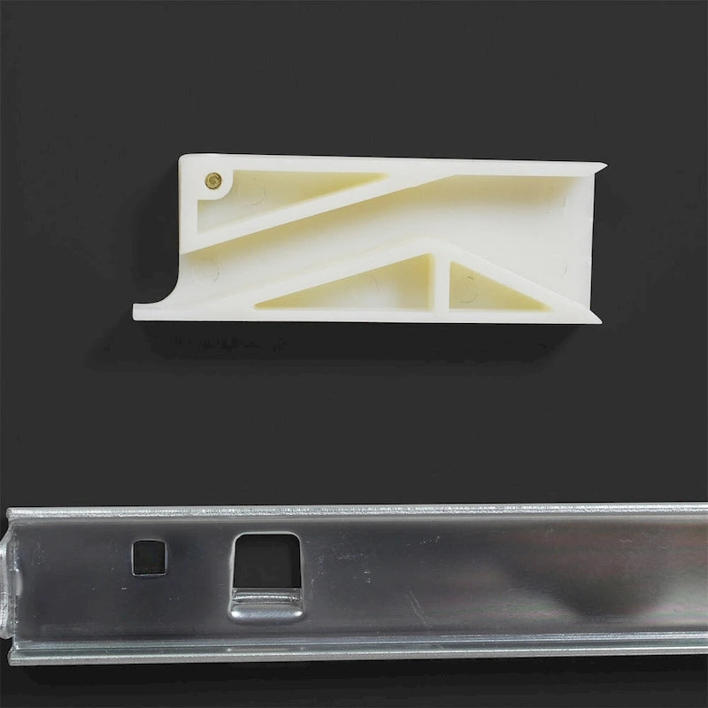 Classeur vertical métallique à 4 tiroirs avec serrure pour le bureau et la maison
