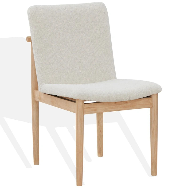 Chaise de salle à manger Boucle 18 po – 19 larg. x 23 prof. x 33 haut.