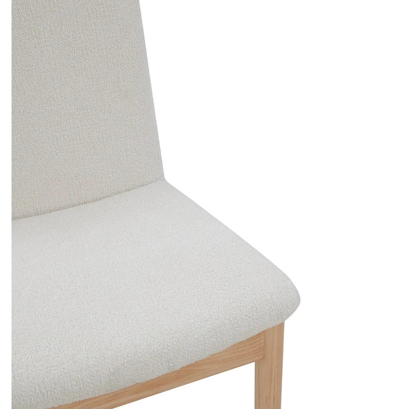 Chaise de salle à manger Boucle 18 po – 19 larg. x 23 prof. x 33 haut.