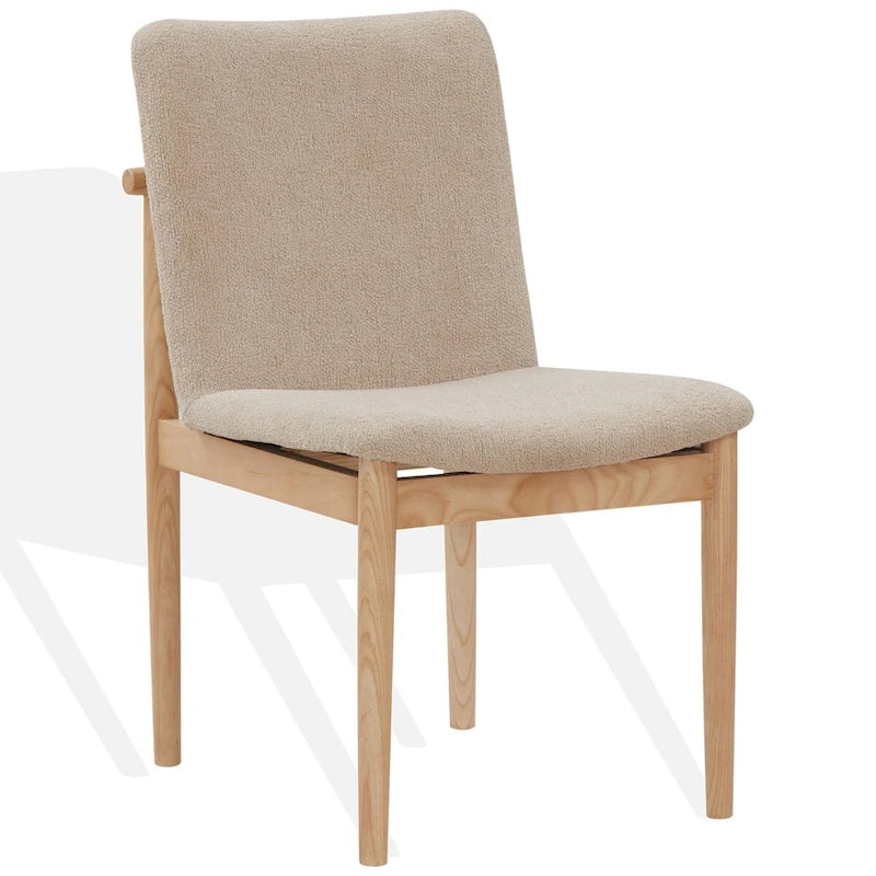 Chaise de salle à manger Boucle 18 po – 19 larg. x 23 prof. x 33 haut.